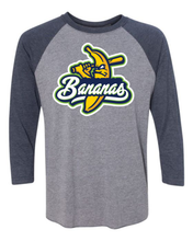 Load image into Gallery viewer, Little League Bananas Apparel
