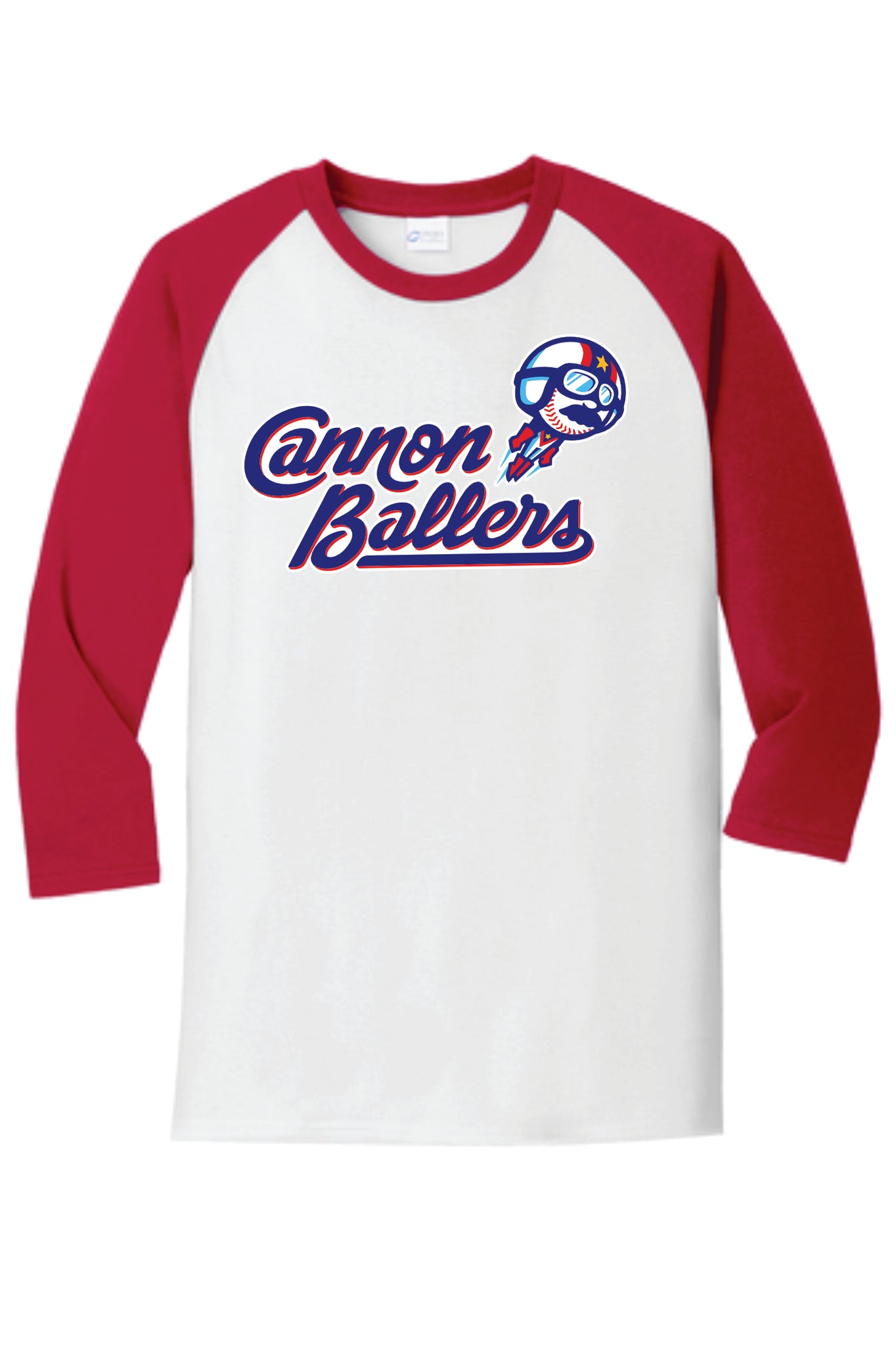 Cannon Youth Baseball Jersey