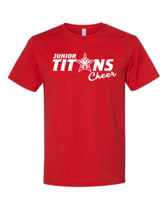 Junior Titan Cheer Shirts, Long Sleeve Shirts & Dri Fit Tees