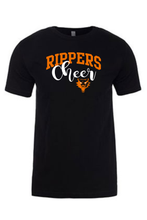 Load image into Gallery viewer, Rippers Cheer Shirts, Long Sleeve Shirts &amp; Dri Fit Tees

