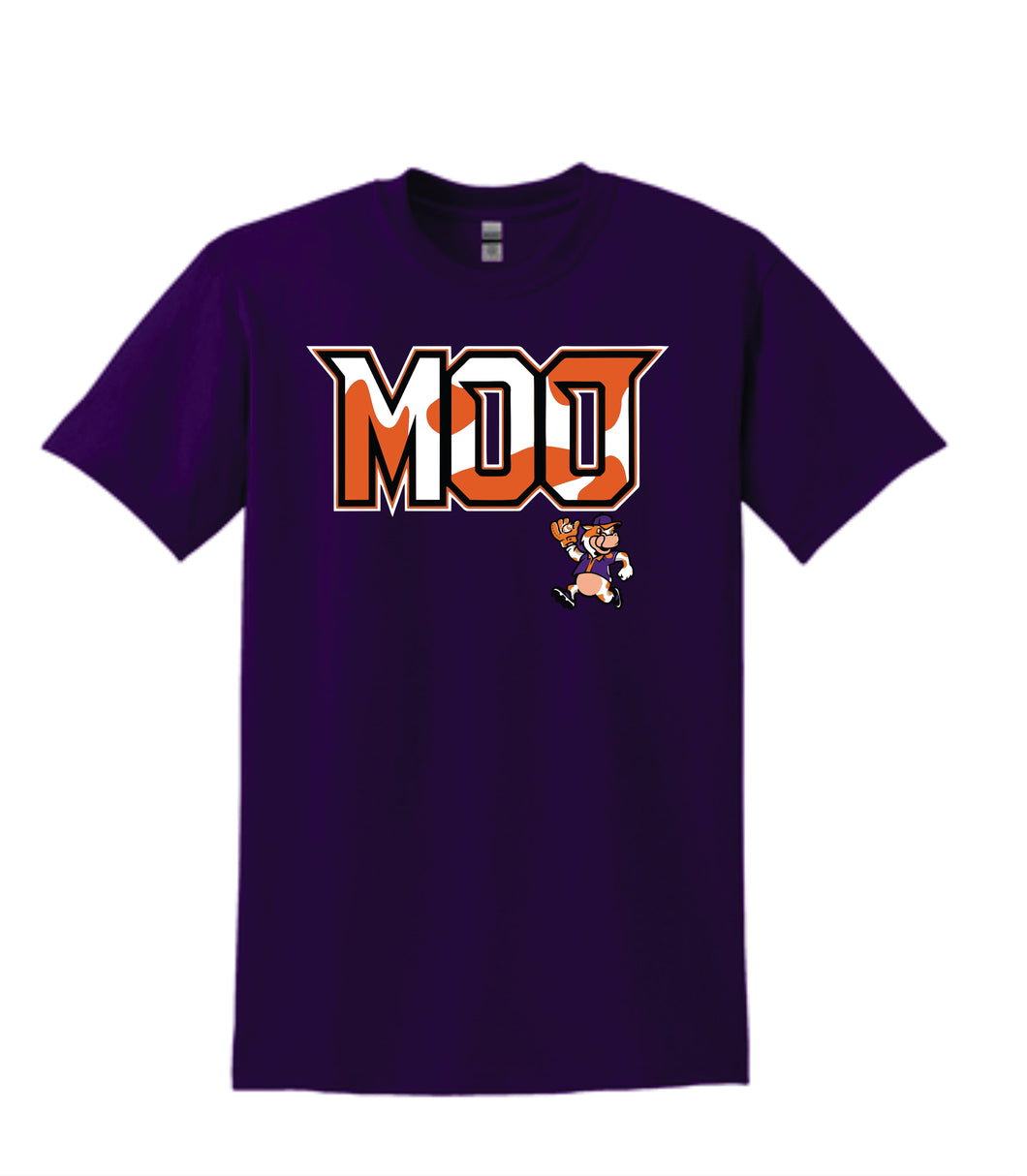 Little League Moo Apparel