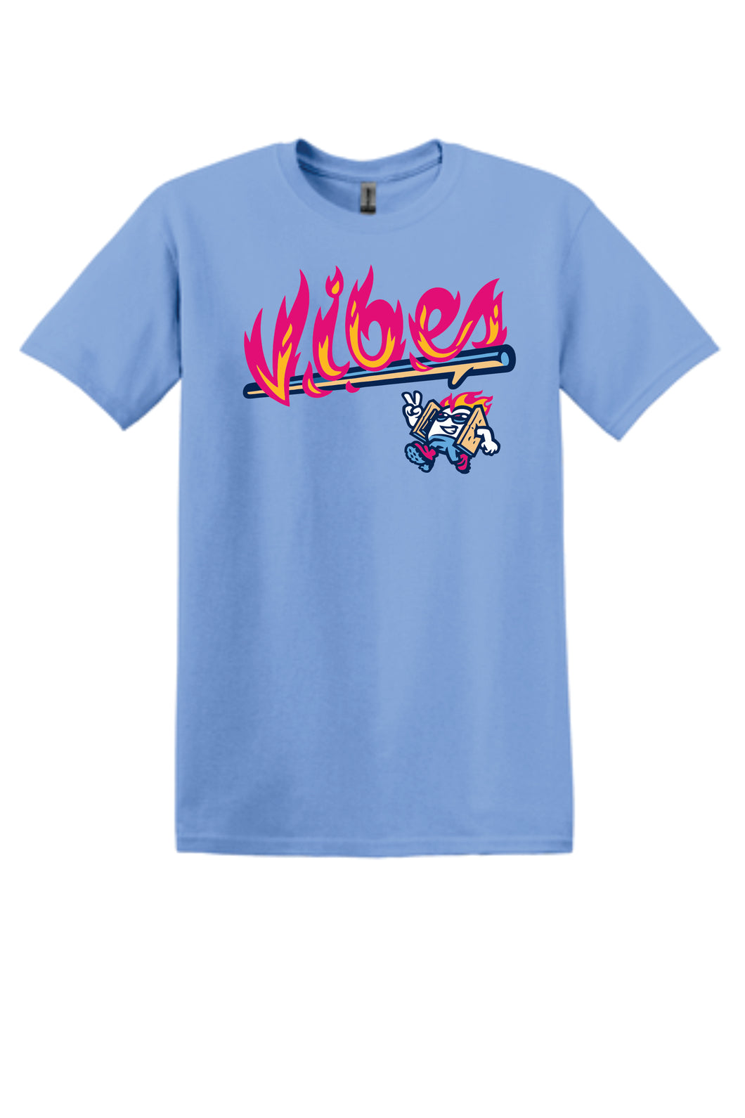 Little League Vibes Apparel