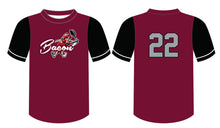 Load image into Gallery viewer, Bacon Little League Sublimated Apparel
