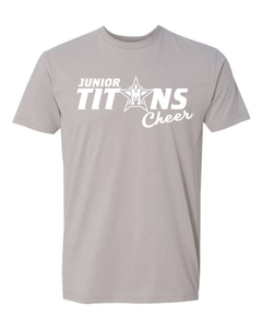 Junior Titan Cheer Shirts, Long Sleeve Shirts & Dri Fit Tees