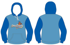 Corn Dogs Little League Sublimated Apparel