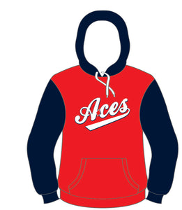 Aces Little League Sublimated Apparel