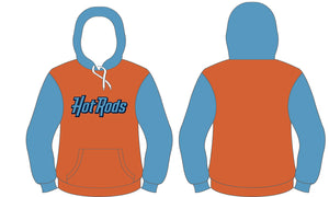 Hot Rods Little League Sublimated Apparel