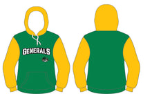 Load image into Gallery viewer, Generals Little League Sublimated Apparel
