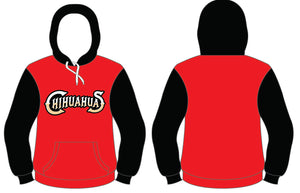 Chihuahuas Little League Sublimated Apparel