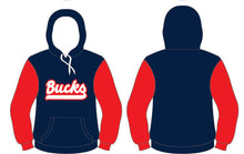 Load image into Gallery viewer, Bucks Little League Sublimated Apparel
