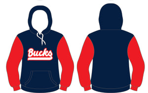 Bucks Little League Sublimated Apparel