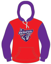 Load image into Gallery viewer, Unicorns Little League Sublimated Apparel
