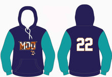 Load image into Gallery viewer, Moo Little League Sublimated Apparel
