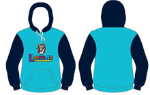 Load image into Gallery viewer, Llamas Little League Sublimated Apparel
