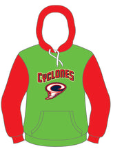 Load image into Gallery viewer, Cyclones Little League Sublimated Apparel

