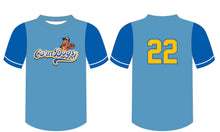 Load image into Gallery viewer, Corn Dogs Little League Sublimated Apparel
