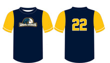 Load image into Gallery viewer, Legal Eagles Little League Sublimated Apparel
