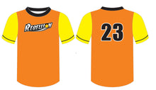 Load image into Gallery viewer, Rebellion Little League Sublimated Apparel
