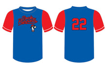 Load image into Gallery viewer, Sock Puppets Little League Sublimated Apparel
