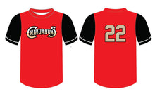 Load image into Gallery viewer, Chihuahuas Little League Sublimated Apparel
