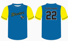 Load image into Gallery viewer, Skeeters Little League Sublimated Apparel
