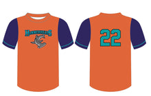 Load image into Gallery viewer, Hammerheads Little League Sublimated Apparel
