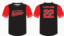 Load image into Gallery viewer, Flying Squirrels Little League Sublimated Apparel
