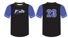Load image into Gallery viewer, Force Little League Sublimated Apparel
