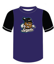 Load image into Gallery viewer, Spuds Little League Sublimated Apparel
