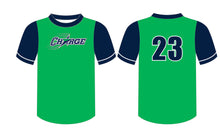 Load image into Gallery viewer, Charge Little League Sublimated Apparel
