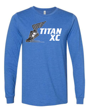 Load image into Gallery viewer, Titans Cross Country XC Shirts
