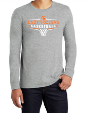 Load image into Gallery viewer, East McDowell Lady Trojans Basketball Nike Long Sleeve Shirts
